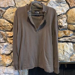 North face sweater